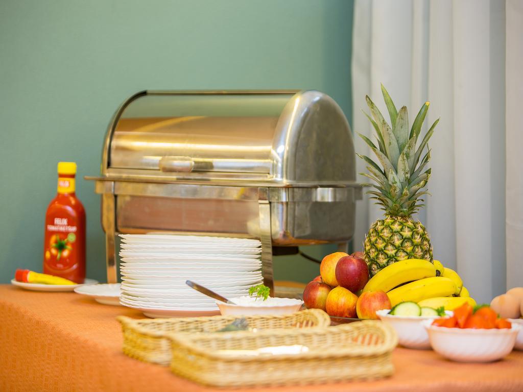 קורסארה Arabella Hotel מראה חיצוני תמונה